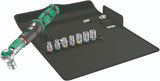 Wera Safe Torque A 1 Set 1 Wrench Set 2-12 Nm 1/4" Drive Metric 05075830001