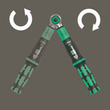 Wera Safe Torque A 2 Set 1 Wrench Set 2-12 Nm 1/4" Drive SAE 05075832001