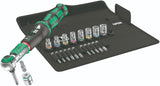 Wera Safe Torque A 2 Set 1 Wrench Set 2-12 Nm 1/4" Drive SAE 05075832001