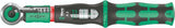 Wera Safe Torque A 2 Torque Wrench 2-12 Nm 1/4" Drive 05075801001