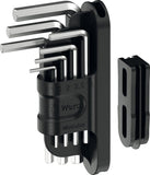 Wera Tool-Check Modular Hex Plus 1 L-Keys Set 7 Pieces Metric 05049003001