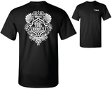 Wera Tools Tool Rebel Short Sleeve T-Shirt Black WERATRSHIRT