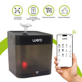 Wero Smart Pet Water Fountain with WiFi and UV Sterilization 2.2L