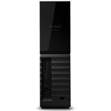 Western Digital 8TB My Book Desktop External Hard Drive  (Refurbished)