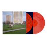 Westside Cowboy - It Goes On [Red LP] [Vinyl]