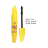 Golden Rose Defined Lashes Maxim Eyes Mascara 9ml