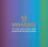 The Singles: Echoes from the Edge of Heaven (Limited Edition, Bright Blue Colored Vinyl) [Import] (2 Lp's) [Vinyl]