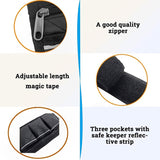 Wheelchair Armrest Organizer Bag