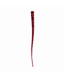 Whip Worm - Soft Plastic Worm with Whip-Like Tail for Bass Fishing