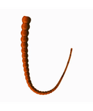 Whip Worm - Soft Plastic Worm with Whip-Like Tail for Bass Fishing