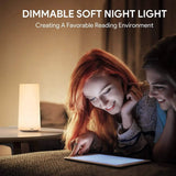 White Baby Sound Machine with Night Light
