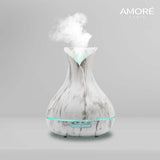 White Marble 300ml Ultrasonic Aroma Diffuser
