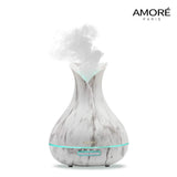 White Marble 300ml Ultrasonic Aroma Diffuser