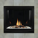White Mountain Hearth (Empire) Tahoe 42-Inch Direct Vent Clean Face Contemporary Premium Gas Fireplace [DVCC42BP72P] (SAK43352)