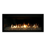 White Mountain Hearth (Empire) Boulevard 41-Inch Direct Vent Contemporary Linear Natural Gas Fireplace [DVLL41FP92N] (SAK87549)