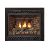 White Mountain Hearth (Empire) Tahoe 32-Inch Direct Vent Deluxe Fireplace With On/Off Switch [DVD32FP] (SAK35129)