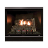 White Mountain Hearth (Empire) Tahoe Clean Face Direct Vent Deluxe Fireplace With Millivolt Control And On/Off Switch [DVCD32FP30N/P] (SAK72051)