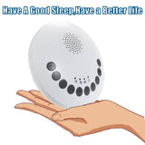 White Noise Sound Machine Soothing Sound Therapy Machine