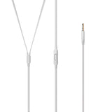 Beats by Dr. Dre White UrBeats3 MQFV2LL/A 3.5mm Connector Wired Earphones (Refurbished)