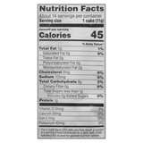 QUAKER RICE CAKES WHITE CHEDDAR