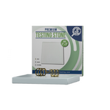 JSP Gold Silver Test Kit 10K 14K 18K 24K Platinum Jewelry Precious Metals Tester Bar W/ PuriTEST White Test Stone