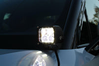 2023+ Rivian Hood Mount/Ditch Lights