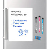 Whiteboard Magnetic Dry Erase Board Self Adhesive