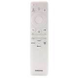 Samsung BN59-01494A / TM2361E Eco Smart TV Remote Control | White | Solar Cell | RF and IR | The Frame | 2023 - BN5901494A
