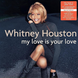My Love Is Your Love (Special Edition, Translucent Blue Colored Vinyl) [Import] (2 Lp's) [Vinyl]