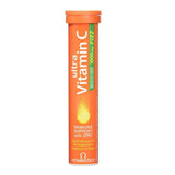 Vitabiotics Ultra Vitamin C 1000 mg Effervescent Tablets - Immune System Support & Energy Boost