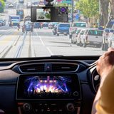 Wifi FHD 1080P Car Dash Cam