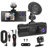 Wifi FHD 1080P Car Dash Cam