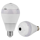 WiFi Light Bulb Camera 960P Security Camera 360°