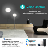 WiFi Smart Socket APP Plug Outlet Remote