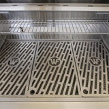 Wildfire Outdoor Living Ranch Pro 30-Inch 304 Stainless Steel Grill [WFPRO30G-BSS/SS] (SAK25374)