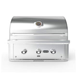 Wildfire Outdoor Living Ranch Pro 30-Inch 304 Stainless Steel Grill [WFPRO30G-BSS/SS] (SAK25374)