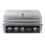 Wildfire Outdoor Living Ranch Pro 304 Stainless Steel Natural Gas Grill, 36" (WF-PRO36G-RH-NG) (SAK61370)