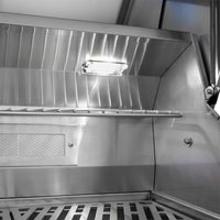 Wildfire Outdoor Living Ranch Pro 304 Stainless Steel Natural Gas Grill, 42" (WF-PRO42G-RH-NG) (SAK18476)