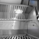 Wildfire Outdoor Living Ranch Pro 304 Stainless Steel Natural Gas Grill, 42" (WF-PRO42G-RH-NG) (SAK18476)