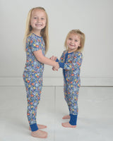 Wildflower Romper