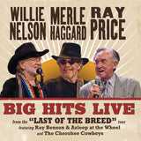 Big Hits Live From The Last Of The Breed Tour (Indie Exclusive, Translucent Maroon Colored Vinyl) [Vinyl]