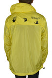 Off-White Men Windbreaker