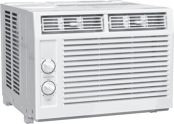Window Air Conditioner, 7 Temp Dial, Cools up to 150 Sq.Ft.  A8501W