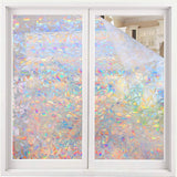 Window Privacy Film Static Window Sticker