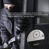 Window Security Alarm Device