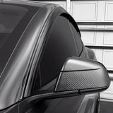 Window Visor Rain Guards for Model 3/Y | 4-Piece Set | 3M Adhesive