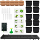 Windowsill Garden Herb Kit