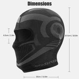 Windproof Dustproof Thermal Face Cover