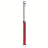 Windproof Rechargeable Arc USB Lighter