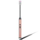Windproof Rechargeable Arc USB Lighter